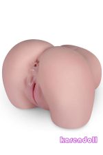 コニーの臀部　TPR製小さなお尻 - 画像 (2)