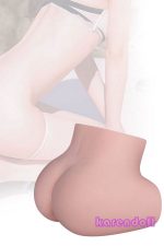 コニーの臀部　TPR製小さなお尻 - 画像 (11)