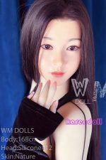 168cm F カップ wmdoll