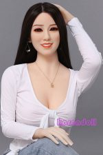 笑顔ダッチワイフ