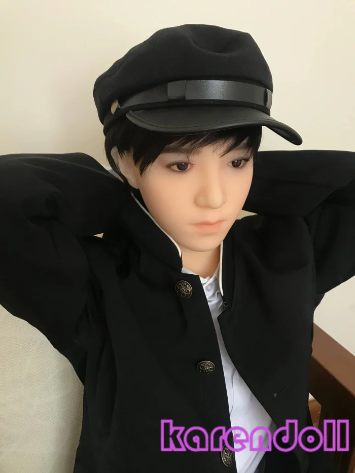 小陌 172cm DHDOLL イケメン 女性 用 ラブドール 男性 型 リアル 人形 - 画像 (2)