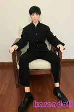 小陌 172cm DHDOLL イケメン 女性 用 ラブドール 男性 型 リアル 人形 - 画像 (5)