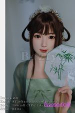 古代中国シリコンドール