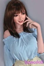 高級シリコン製 ダッチワイフ　雅美