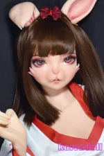 150cmリアル ドール　里奈