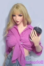 超美形の美人ラブドール　蛍