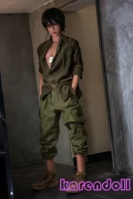 男性 リアル ドール