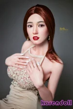 高級シリコン ダッチワイフ　Betty