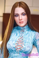 Belinda 153cm F-Cup Irontech Doll＃S5 熟女系ラブドール シリコン製