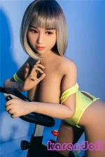人妻リアル ドール　April