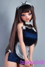 眩しい笑顔アニメラブドール　幸田小百合