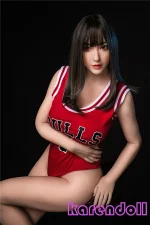 運動風ダッチワイフ　Mika