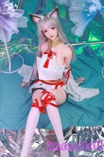 最高のプロポーションラブドール　胡桃