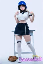 153cm F-cup 巨乳ダッチワイフ