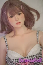 ロリ系セックス ドール 紫陽