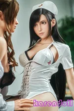 エッチな看護師 リアル ドール