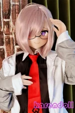 アニメ キャラ ラブドール 羽梨