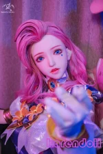 異次元 MOZUDOLL 芬妮