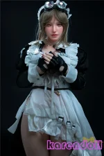 下僕コスプレ ラブドール シリコン