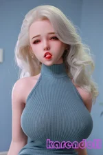 シリコン製 jy ドール あへ顔