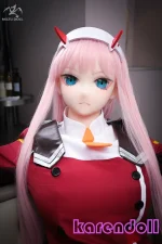 二次元 キャラーラブドール