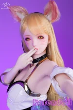 狸儿 163cm H-cup MOZUDOLL