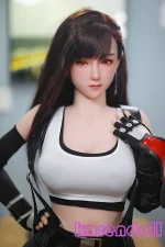 ティファ コスプレ