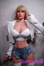 リアル 人形 Firedoll 62号