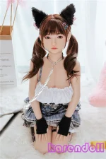フル シリコン ラブドール Yearndoll 猫女