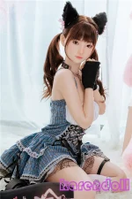 巨乳 アダルト Yearndoll 猫女