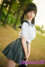 本物の皮膚メイクYearndoll 青衣