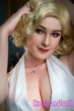 笑顔 ラブドールIrontechdoll Carmel
