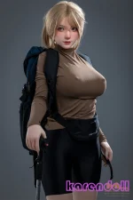ダッチワイフ Irontechdoll S32 Kitty