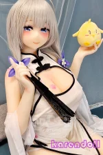 巨乳漫画ドール Aotumedoll 93号