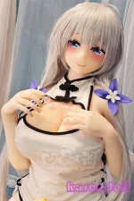 TPE ドール Aotumedoll 93号