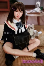 ラブドール 女子 高生