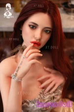 外人 セクシー  ドール Hailey