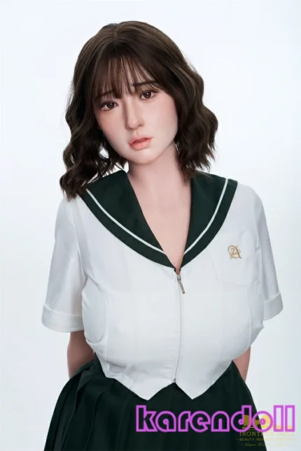 制服誘惑 Irontechdoll＃S7