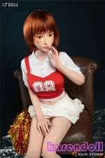 Lilly 超級軽量化 19.5kg XTDOLL シリコン ラブドール かわいい  どーる 150cm-X D-cup 高級 ダッチワイフ 人形 love ドール おすすめ - 画像 (2)