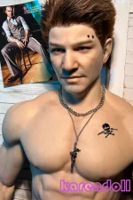 リアル  男性 ドール