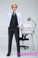 等 身大 ドール Dr. Lucas