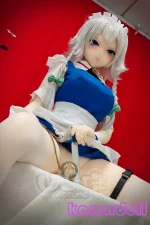 アニメ 人形 咲夜