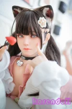 猫娘 missdoll 風玲