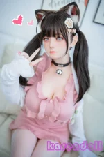 アダルト 猫娘 missdoll 風玲