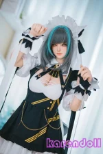 メイド コスプレ 風玲