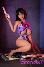 い ラブドール 明奈