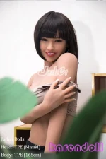 人形 Jarliet Misaki
