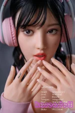 Love Doll Jarliet Zi