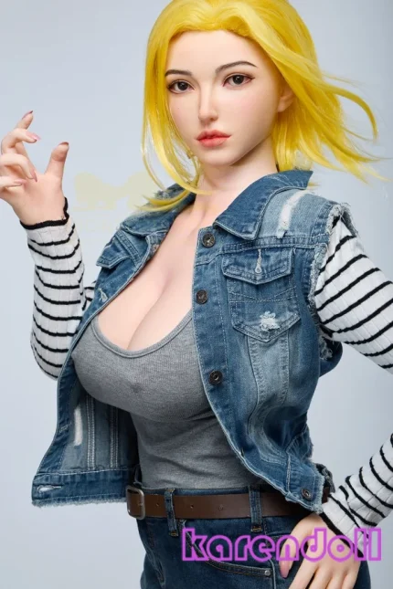 人造人間 Irontech doll＃S41