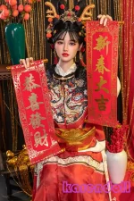 中国 製 ラブドール Wushi